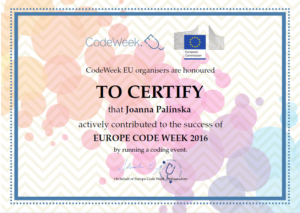 code_certyfikat